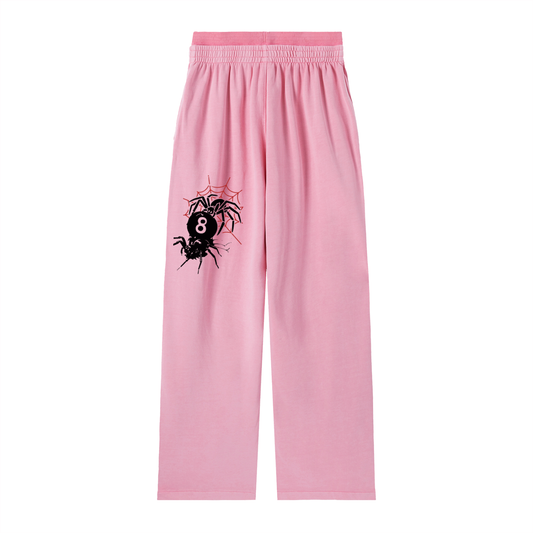 Vintage Washed Waist Pants