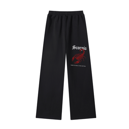 Essential Straight-Leg Sweatpants