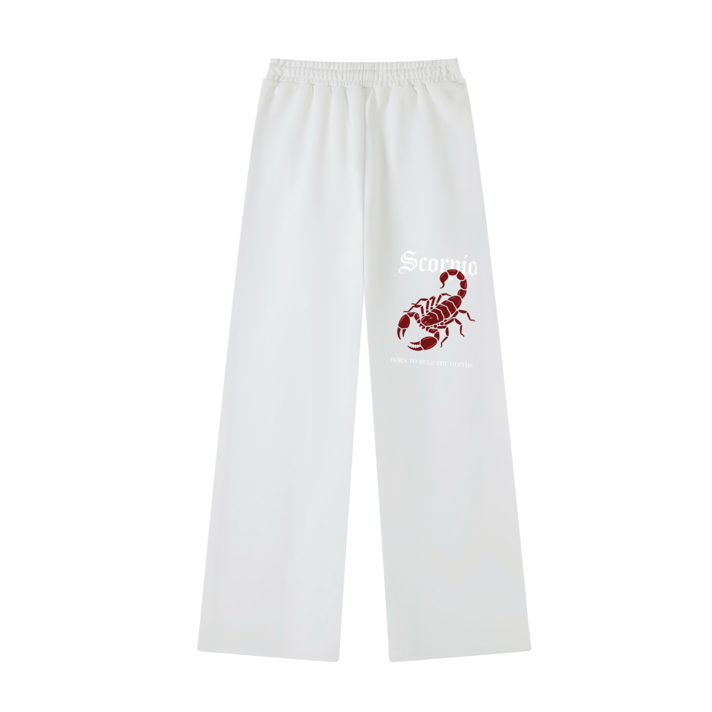 Essential Straight-Leg Sweatpants