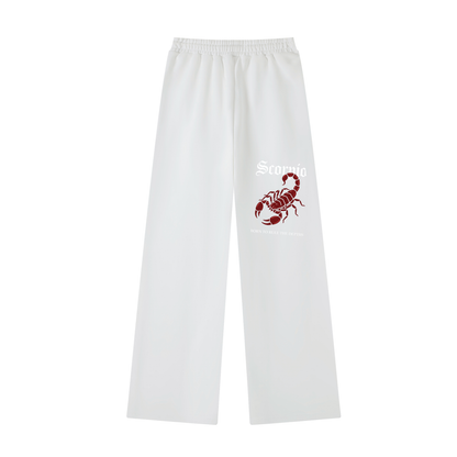 Essential Straight-Leg Sweatpants