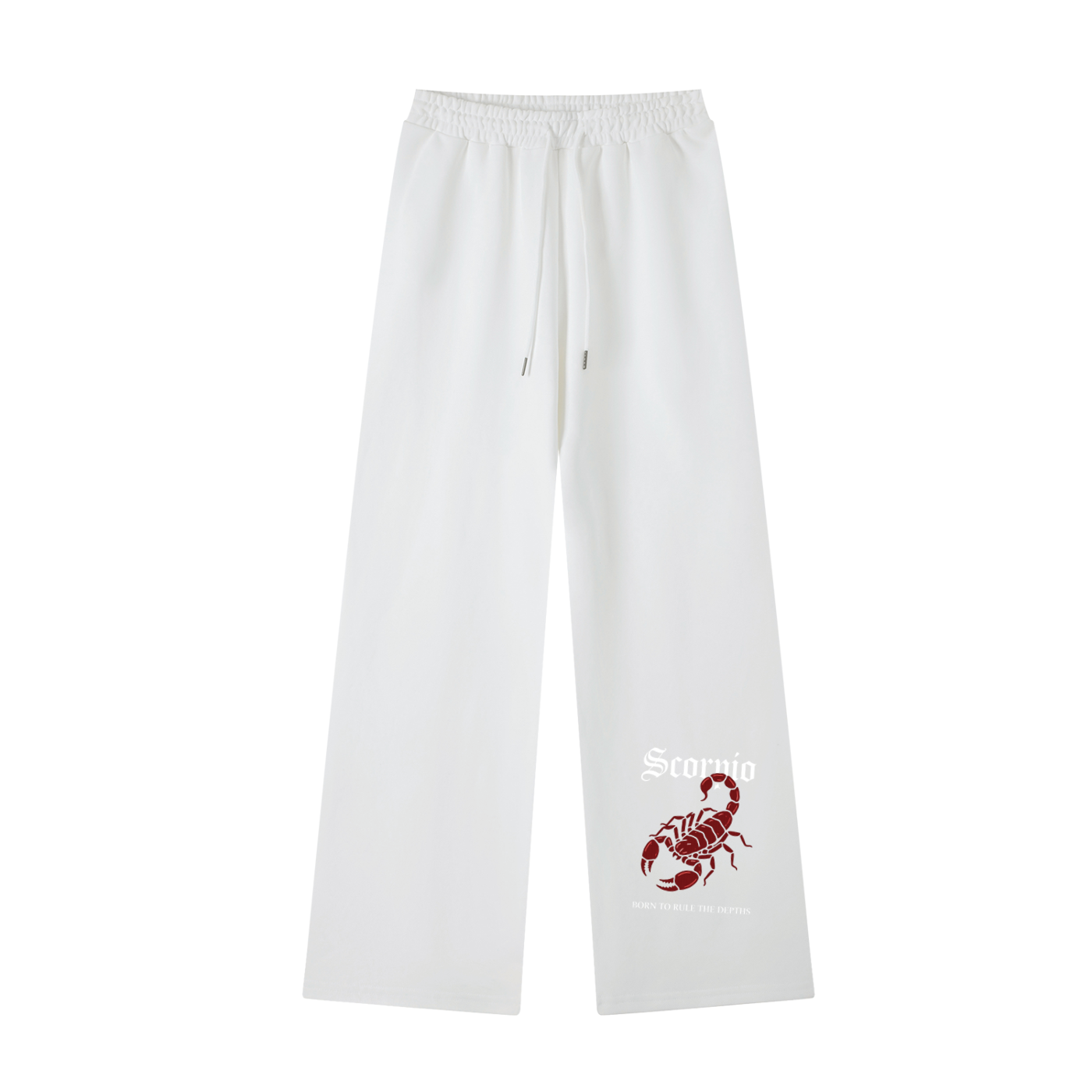Essential Straight-Leg Sweatpants
