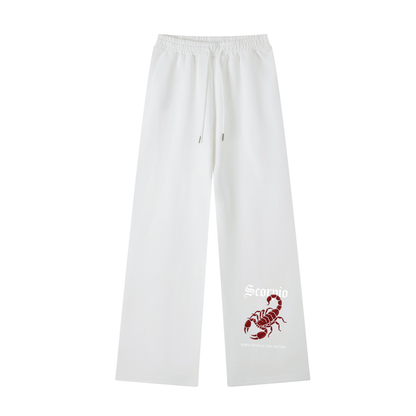 Essential Straight-Leg Sweatpants